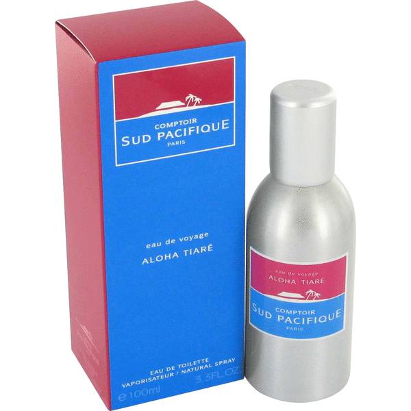 perfume Comptoir Sud Pacifique Aloha Tiare Perfume