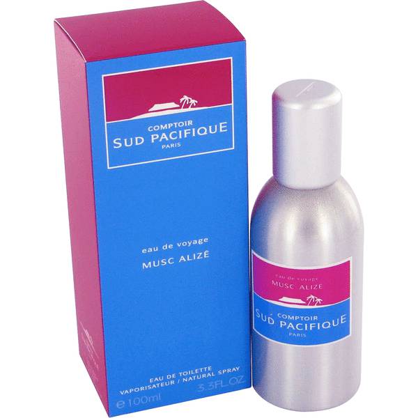 perfume Comptoir Sud Pacifique Musc Alize Perfume