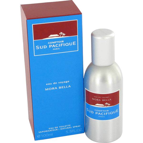 perfume Comptoir Sud Pacifique Mora Bella Perfume