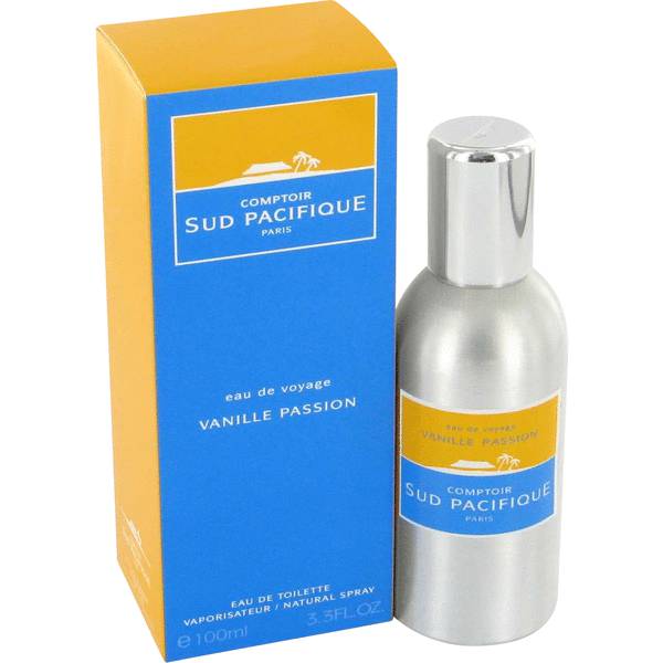 perfume Comptoir Sud Pacifique Vanille Passion Perfume