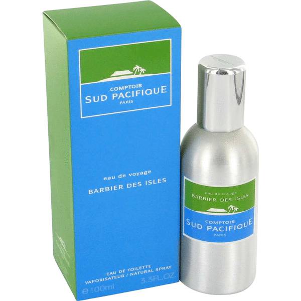 perfume Comptoir Sud Pacifique Barier Des Isles Perfume