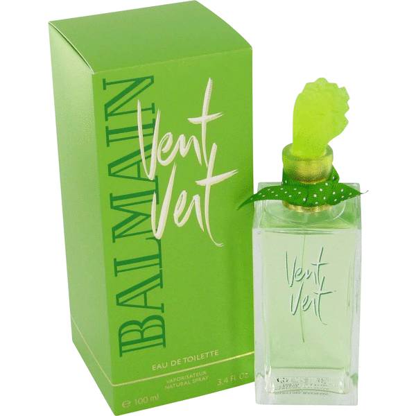perfume Vent Vert Perfume