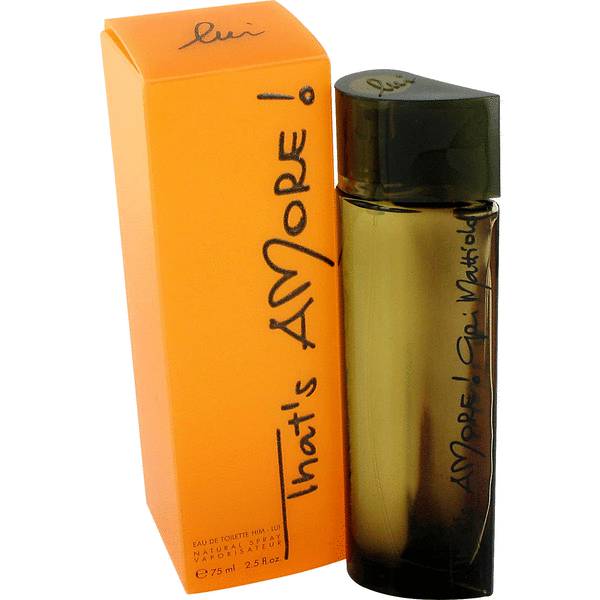 perfume That's Amore Perfume