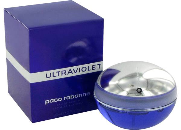 perfume Ultraviolet Aquatic Perfume