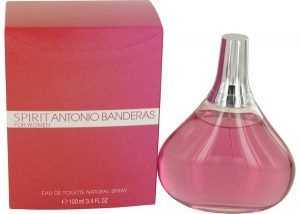 Spirit Perfume, de Antonio Banderas · Perfume de Mujer Spirit Perfume, de Antonio Banderas · Perfume de Mujer