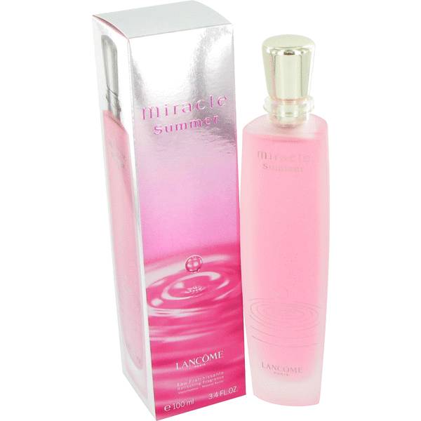 perfume Miracle Summer Perfume