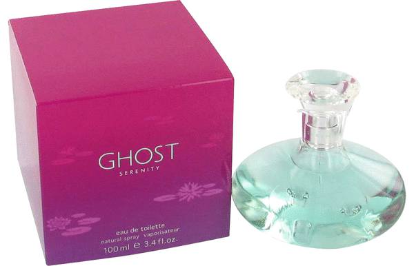 perfume Ghost Serenity Perfume