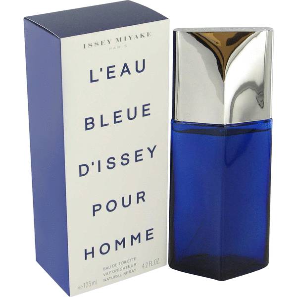 perfume L'eau Bleue D'issey Pour Homme Cologne