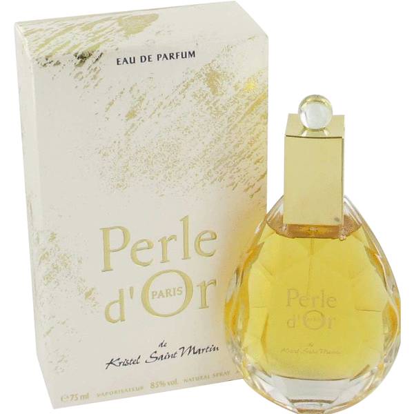 perfume Perle D'or Perfume