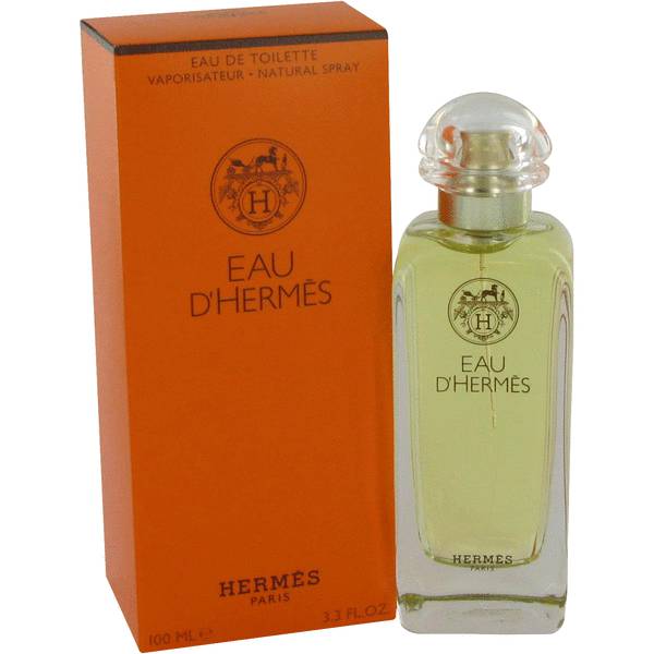 perfume Eau D'hermes Perfume