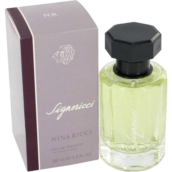 perfume Signoricci Cologne