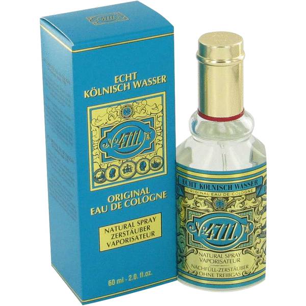 perfume 4711 Perfume