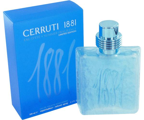 perfume 1881 Summer Cologne