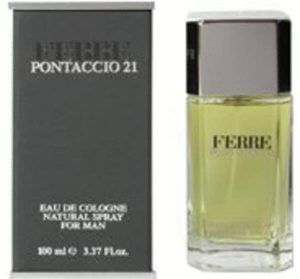 Pontacio 21 Cologne, de Gianfranco Ferre · Perfume de Hombre Pontacio 21 Cologne, de Gianfranco Ferre · Perfume de Hombre