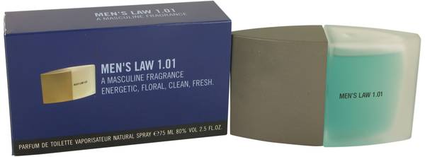 perfume Men's Law Cologne