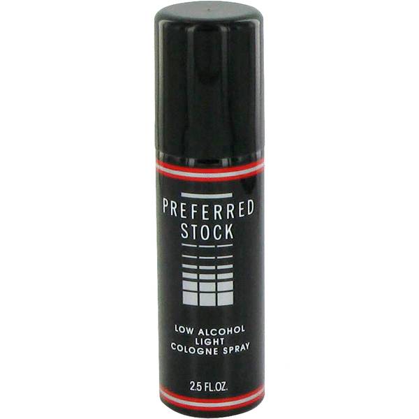 perfume Preferred Stock Light Cologne