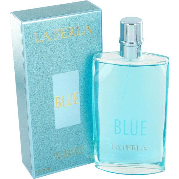 perfume La Perla Blue Perfume