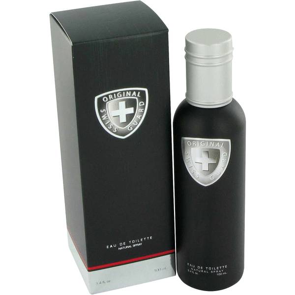 perfume Swiss Guard Cologne