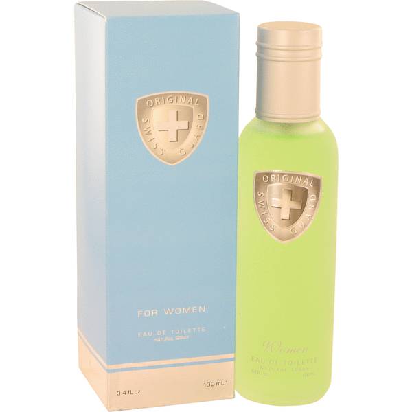 perfume Swiss Guard Perfume
