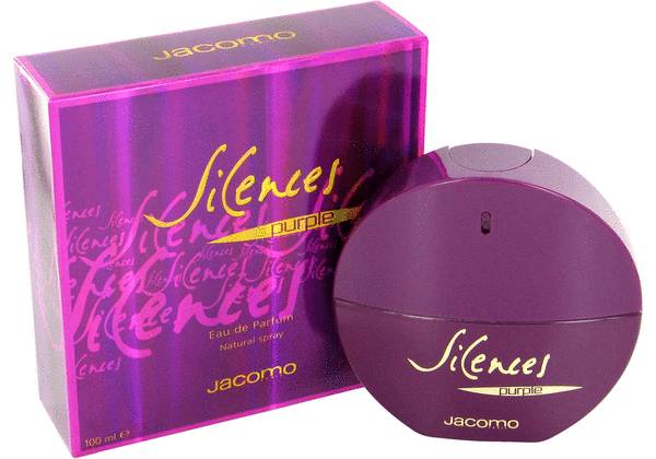 perfume Silences Purple Perfume