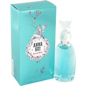 Secret Wish Perfume, de Anna Sui · Perfume de Mujer