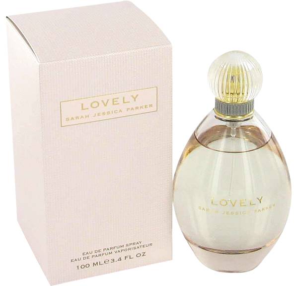 perfume Lovely Perfume