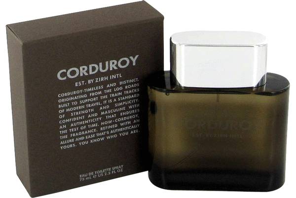 perfume Corduroy Cologne