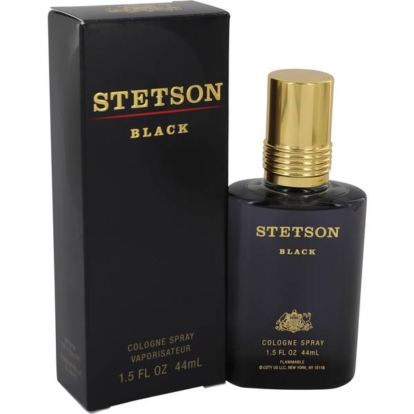 perfume Stetson Black Cologne