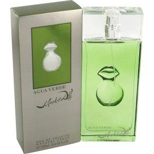 Agua Verde Cologne, de Salvador Dali · Perfume de Hombre