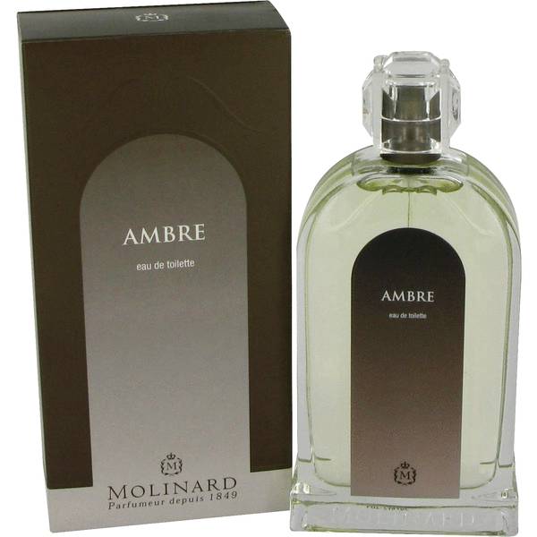 perfume Les Senteurs Ambre Perfume