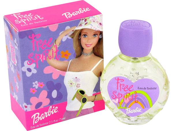 perfume Barbie Free Spirit Perfume