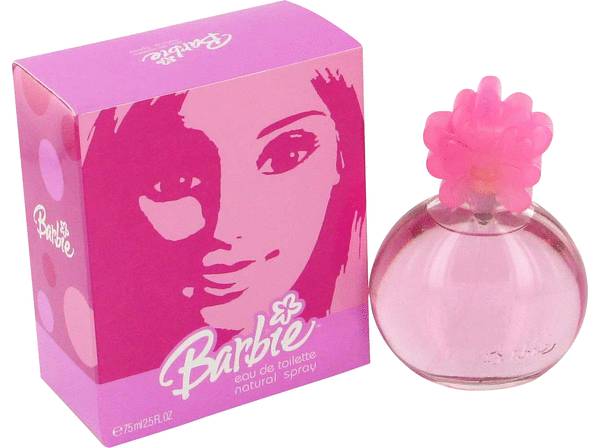 perfume Barbie Pink Perfume