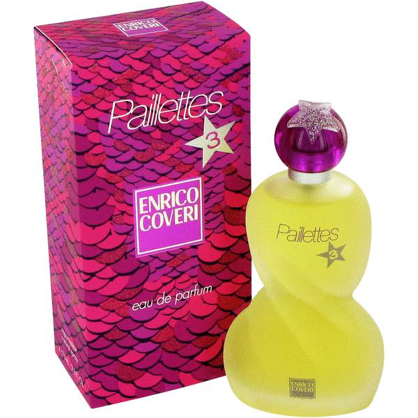 perfume Paillettes 3 Perfume
