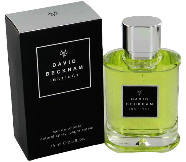 perfume David Beckham Instinct Cologne