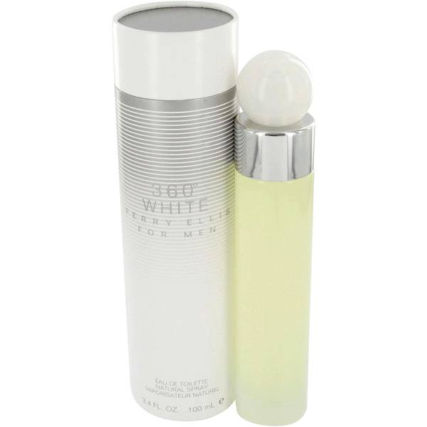 perfume Perry Ellis 360 White Cologne