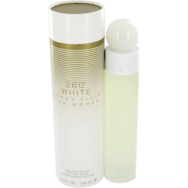 perfume Perry Ellis 360 White Perfume