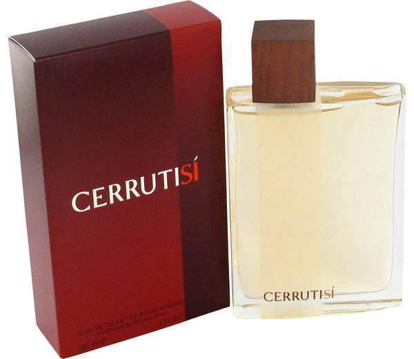 perfume Cerruti Si Cologne