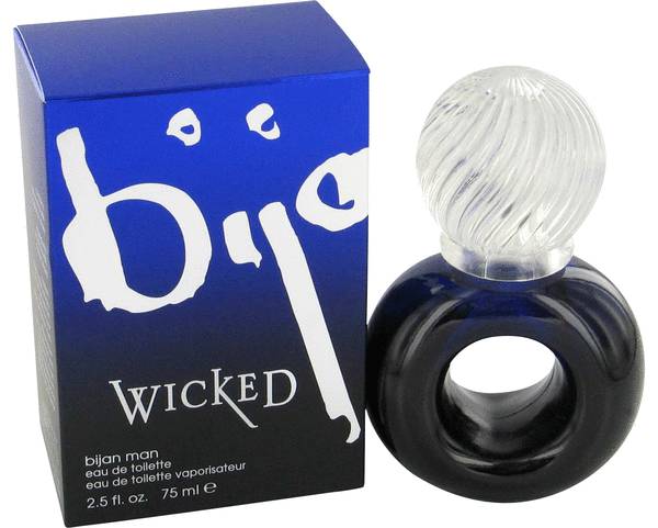 perfume Bijan Wicked Cologne