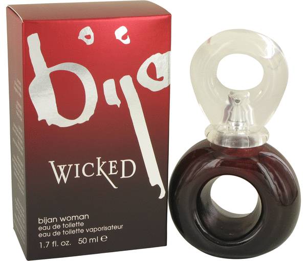 perfume Bijan Wicked Perfume
