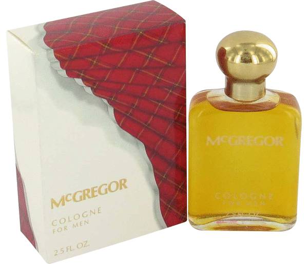 perfume Mcgregor Cologne