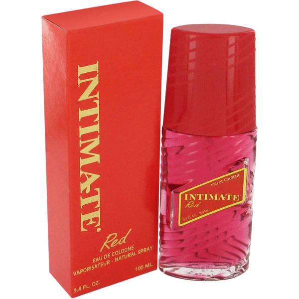 perfume Intimate Red Perfume