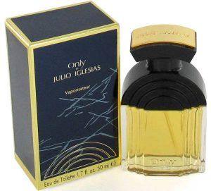 Only Perfume, de Julio Iglesias · Perfume de Mujer