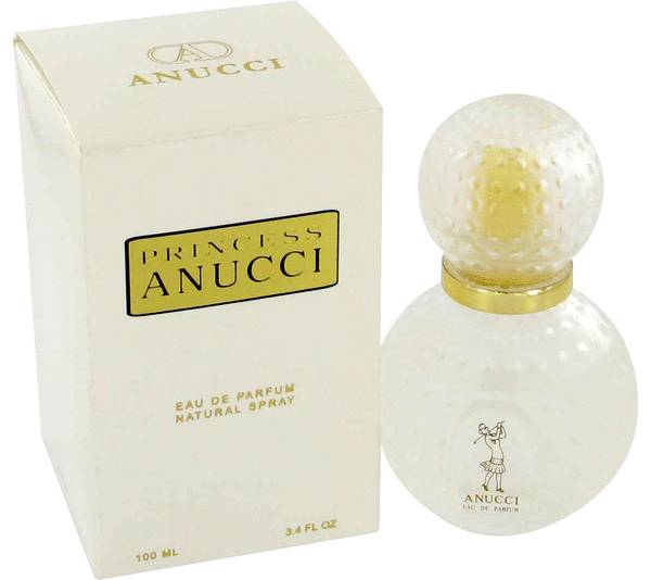 perfume Princess Anucci Perfume