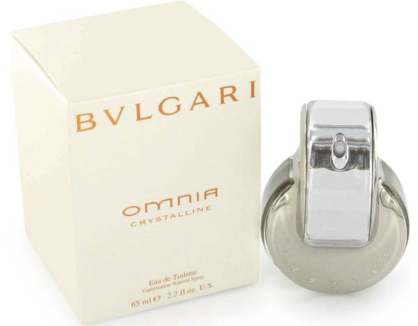 perfume Omnia Crystalline Perfume