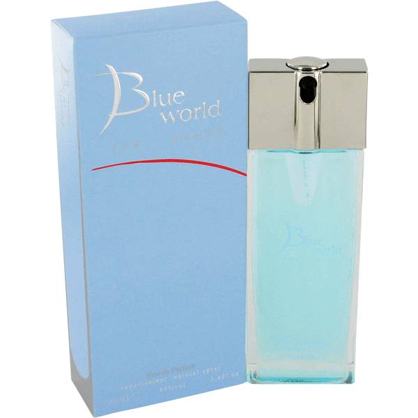 perfume Blue World Perfume