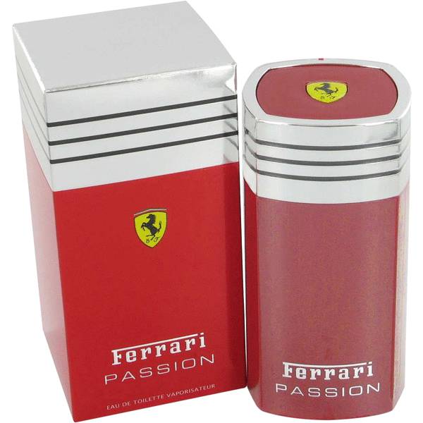 perfume Ferrari Passion Cologne