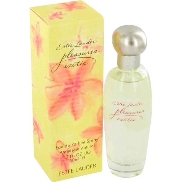 perfume Pleasures Exotic Perfume