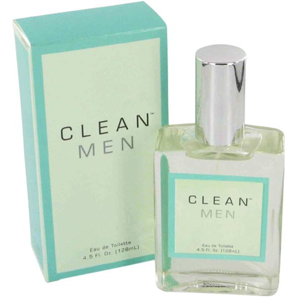perfume Clean Men Cologne