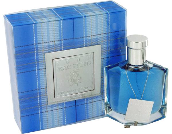 perfume John Mac Steed Blue Cologne
