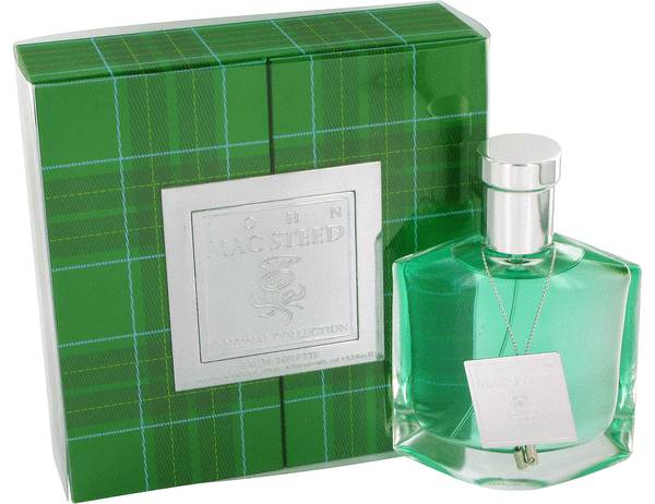 perfume John Mac Steed Green Cologne